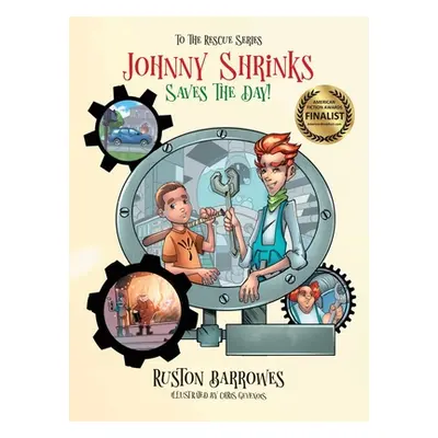 "Johnny Shrinks: Everyone Matters!" - "" ("Barrowes Ruston")(Pevná vazba)