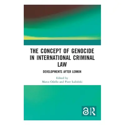 "The Concept of Genocide in International Criminal Law: Developments After Lemkin" - "" ("Odello