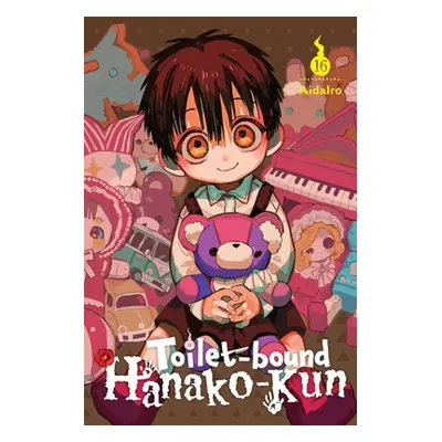 "Toilet-Bound Hanako-Kun, Vol. 16" - "" ("Aidairo")(Paperback)