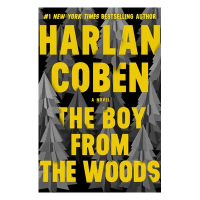 "The Boy from the Woods" - "" ("Coben Harlan")(Pevná vazba)