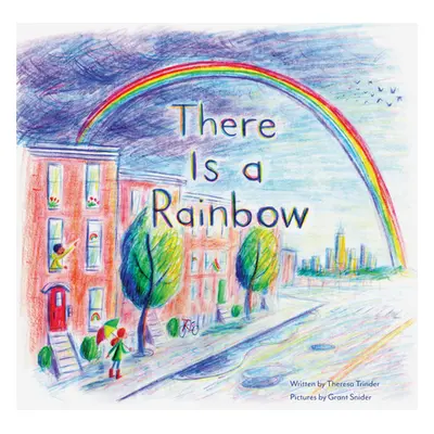 "There Is a Rainbow" - "" ("Trinder Theresa")(Pevná vazba)