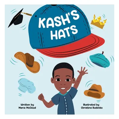 "Kash's Hats" - "" ("McCloud Maria")(Paperback)