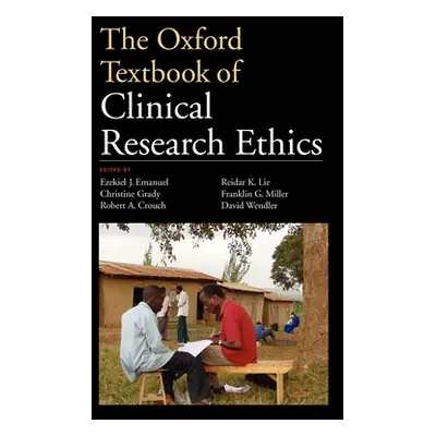 "The Oxford Textbook of Clinical Research Ethics" - "" ("Emanuel Ezekiel J.")(Paperback)