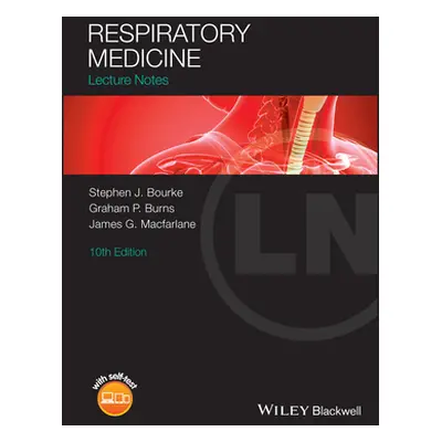 "Respiratory Medicine: Lecture Notes" - "" ("Burns Graham P.")(Paperback)