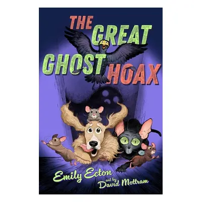 "The Great Ghost Hoax" - "" ("Ecton Emily")(Paperback)