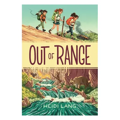 "Out of Range" - "" ("Lang Heidi")(Paperback)