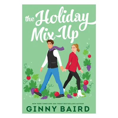 "The Holiday Mix-Up" - "" ("Baird Ginny")(Paperback)