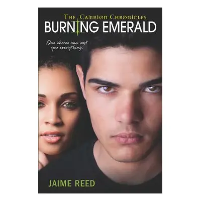 "Burning Emerald" - "" ("Reed Jaime")(Paperback)