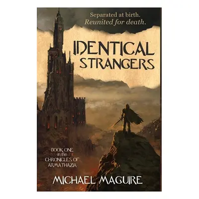 "Identical Strangers" - "" ("Maguire Michael")(Pevná vazba)