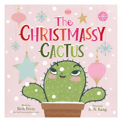 "The Christmassy Cactus" - "" ("Ferry Beth")(Pevná vazba)