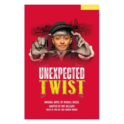 "Unexpected Twist" - "" ("Rosen Michael")(Paperback)