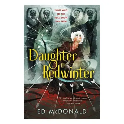 "Daughter of Redwinter" - "" ("McDonald Ed")(Paperback)