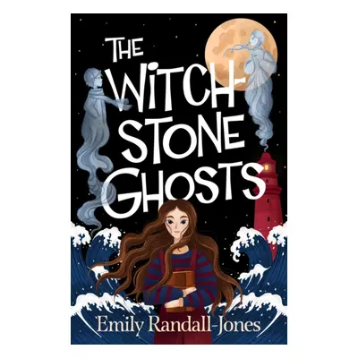 "Witchstone Ghosts" - "" ("Randall-Jones Emily")(Paperback / softback)