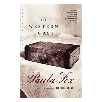 "The Western Coast" - "" ("Fox Paula")(Paperback)