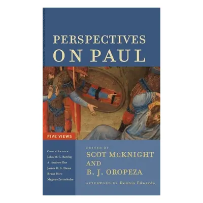 "Perspectives on Paul" - "" ("McKnight Scot")(Pevná vazba)