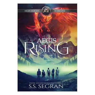 "Aegis Rising" - "" ("Segran S. S.")(Pevná vazba)