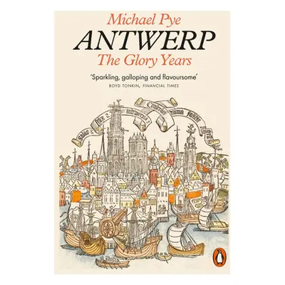 "Antwerp" - "The Glory Years" ("Pye Michael")(Paperback / softback)