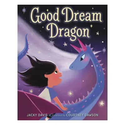 "Good Dream Dragon" - "" ("Davis Jacky")(Pevná vazba)