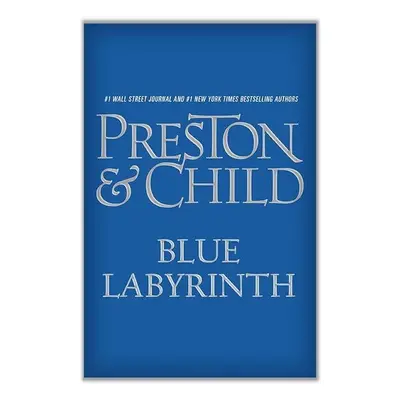 "Blue Labyrinth" - "" ("Preston Douglas")(Paperback)