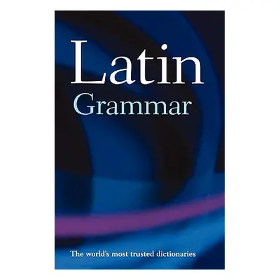 "A Latin Grammar" - "" ("Morwood James")(Paperback)