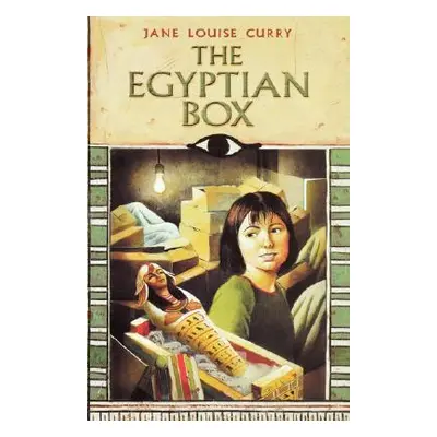 "The Egyptian Box" - "" ("Curry Jane Louise")(Paperback)