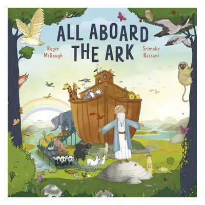 "All Aboard the Ark: Which Animals Will Make It Onto Noah's Floating Zoo?" - "" ("Bassani Srimal