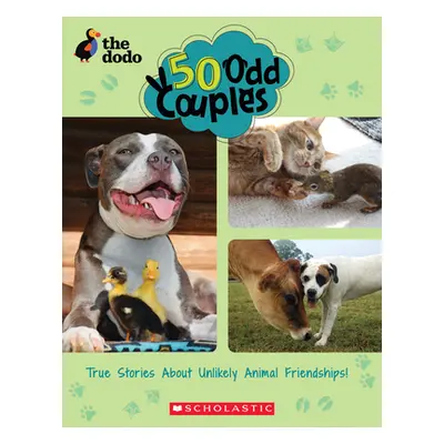 "50 Odd Couples (the Dodo)" - "" ("Polt Gabe")(Paperback)