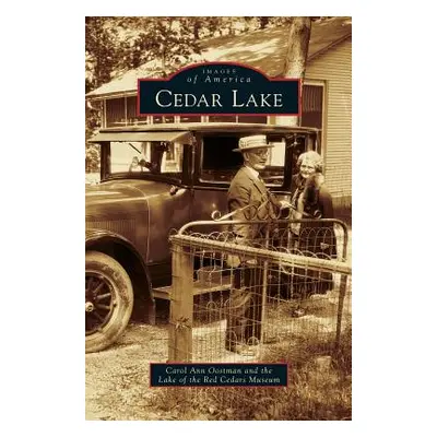 "Cedar Lake" - "" ("Oostman Carol Ann")(Pevná vazba)