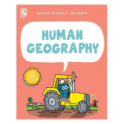 "Human Geography" - "" ("Wolf Alex")(Paperback)