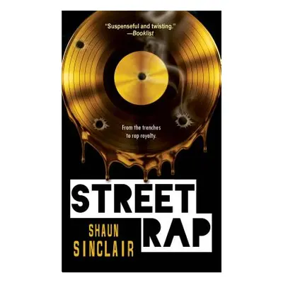 "Street Rap" - "" ("Sinclair Shaun")(Mass Market Paperbound)