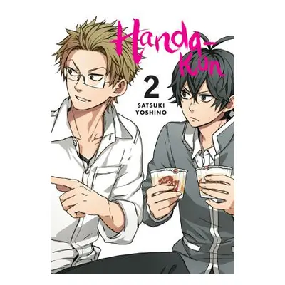 "Handa-Kun, Vol. 2" - "" ("Yoshino Satsuki")(Paperback)