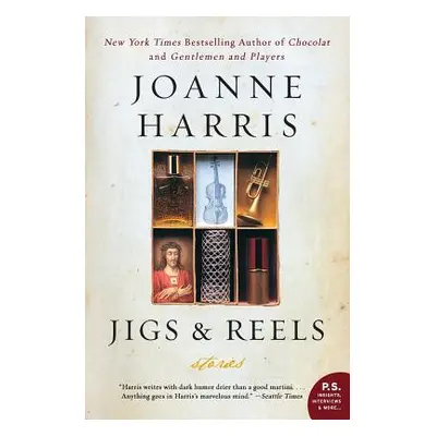 "Jigs & Reels: Stories" - "" ("Harris Joanne")(Paperback)