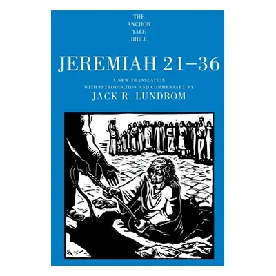 "Jeremiah 21-36" - "" ("Lundbom Jack R.")(Paperback)