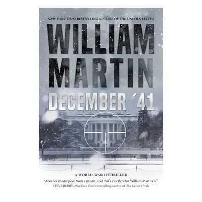 "December '41: A World War II Thriller" - "" ("Martin William")(Paperback)