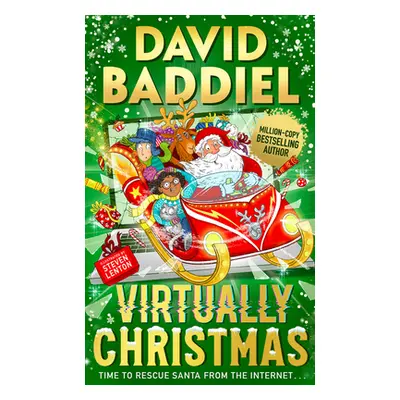 "Virtually Christmas" - "" ("Baddiel David")(Paperback / softback)