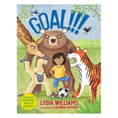 "Goal!!!" - "" ("Williams Lydia")(Paperback / softback)