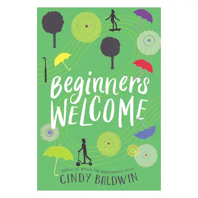 "Beginners Welcome" - "" ("Baldwin Cindy")(Pevná vazba)