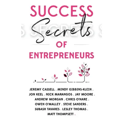 "Success Secrets of Entrepreneurs" - "" ("Power Penny")(Paperback)