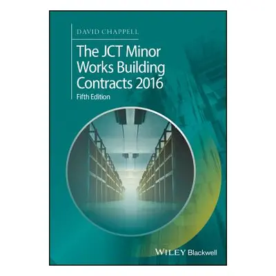 "The Jct Minor Works Building Contracts 2016" - "" ("Chappell David")(Paperback)