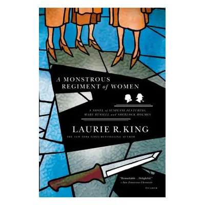 "A Monstrous Regiment of Women" - "" ("King Laurie R.")(Paperback)