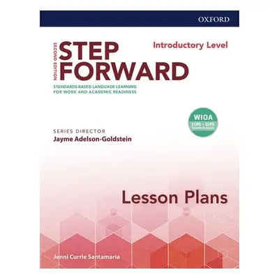 "Step Forward 2e Introductory Lesson Plans" - "" ("Oxford")(Paperback)