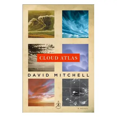 "Cloud Atlas" - "" ("Mitchell David")(Pevná vazba)