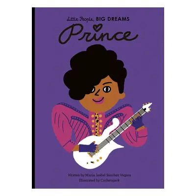 "Prince" - "" ("Sanchez Vegara Maria Isabel")(Pevná vazba)