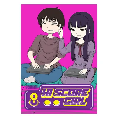 "Hi Score Girl 05" - "" ("Oshikiri Rensuke")(Paperback)