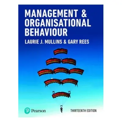 "Management and Organisational Behaviour" - "" ("Mullins Laurie")(Paperback / softback)