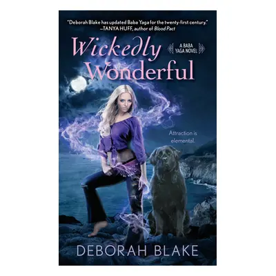 "Wickedly Wonderful" - "" ("Blake Deborah")(Paperback)