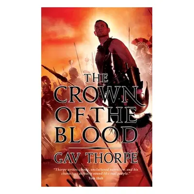 "The Crown of the Blood" - "" ("Thorpe Gav")(Mass Market Paperbound)