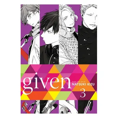 "Given, Vol. 3, 3" - "" ("Kizu Natsuki")(Paperback)