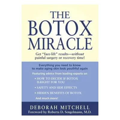 "The Botox Miracle" - "" ("Mitchell Deborah")(Paperback)