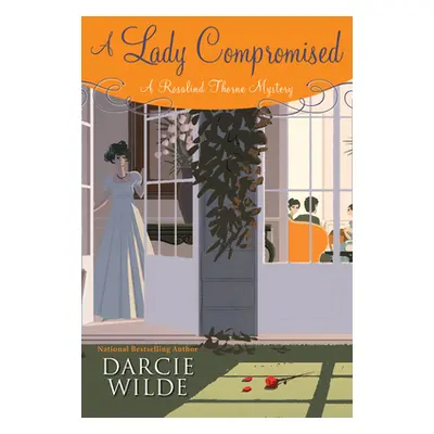 "A Lady Compromised" - "" ("Wilde Darcie")(Pevná vazba)